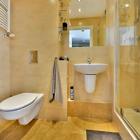 Argentis Szewska Apartman *
