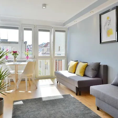 Argentis Szewska Apartman Wrocław