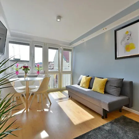Argentis Szewska Apartman