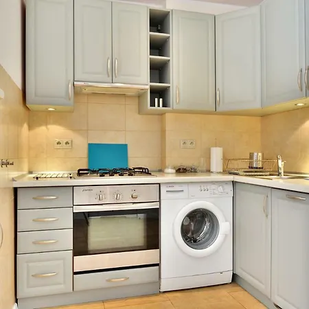 Apartman Argentis Szewska